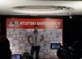 Jovančević o prvoj medalji: Strpljenje i vera (VIDEO)