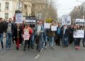 Protest studenata u Beogradu “Mislim, dakle hapsi me” (VIDEO)