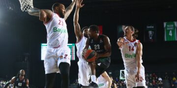 Daglas najkorisniji košarkaš 29. kola Evrolige