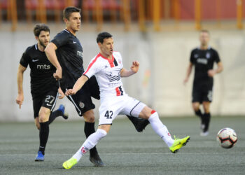 Partizan u krizi, bodovi ostali na “krovu” (VIDEO)