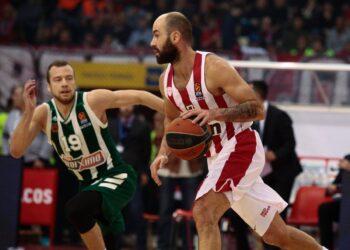 Udarac za Olimpijakos, Spanulis završio sezonu!