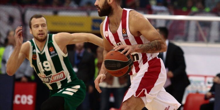 Udarac za Olimpijakos, Spanulis završio sezonu!