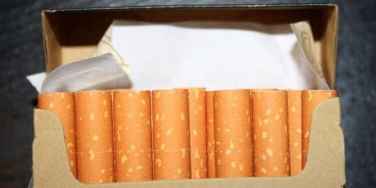 Poreska uprava: Oduzeto 10.980 paklica cigareta
