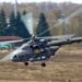 Srušio se vojni helikopter sa 13 putnika