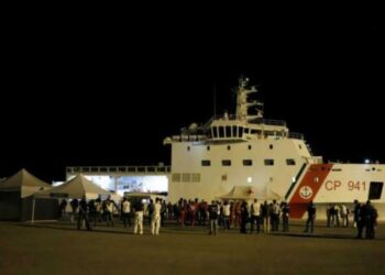 Libija: Migranti oteli teretni brod