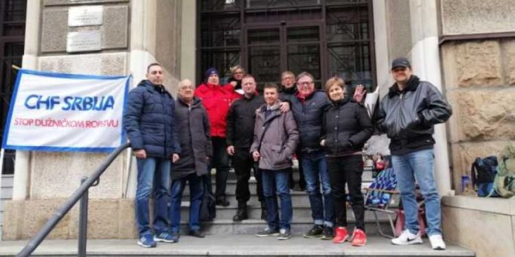 U ropstvo zbog bankarske mafije