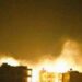 Izrael raketirao aerodrom u Alepu, sirijska PVO odbila napad (VIDEO)