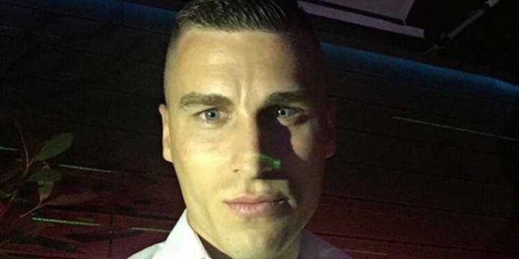 Razvodi se Ognjen Vranješ