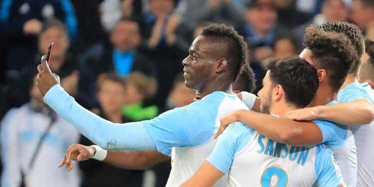 Baloteli slavio gol na Instagramu! (VIDEO)