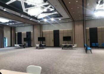 Beograd: Eksplozija u hotelu Hilton, dve osobe se nagutale dima