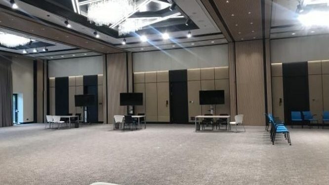 Beograd: Eksplozija u hotelu Hilton, dve osobe se nagutale dima
