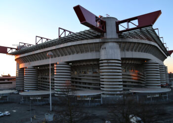 Milan i Inter bi da ruše San Siro, građani hoće referendum o tome