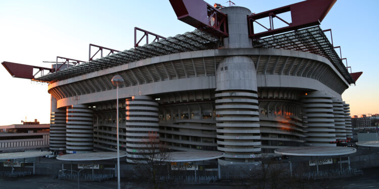 Milan i Inter bi da ruše San Siro, građani hoće referendum o tome