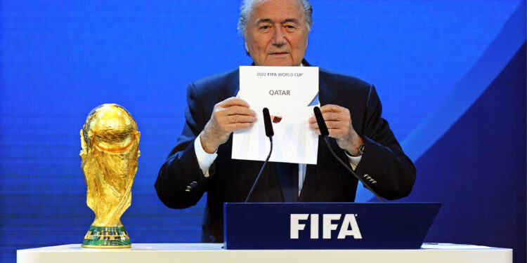 Katar ponudio novac FIFA za organizaciju Mundijala 2022.