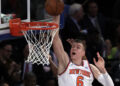 Porzingis optužen za silovanje