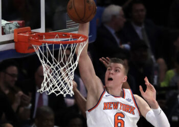 Porzingis optužen za silovanje