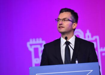 Slovenački premijer odbio da govori u Evropskom parlamentu