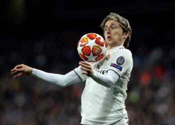 Modrić: Najteža nedelja u životu