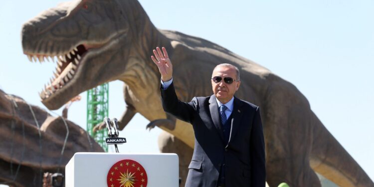 Erdogan: Ako se poljulja Turska poljuljaće se i Sirija, Libija, Bosna…