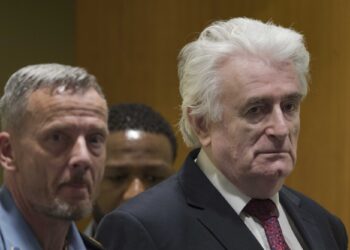 Poruka Karadžića: Srpski narod i ja smo već pobedili