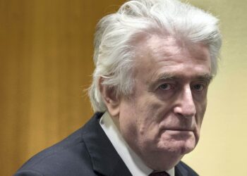 Hag zabranio prenos uživo presude Karadžiću
