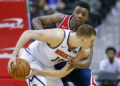Denver pobedio i u glavnom gradu, Jokić opet s dabl-dablom (VIDEO)