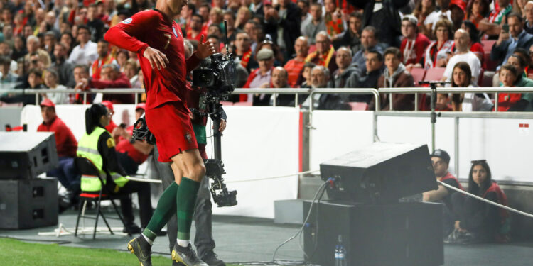 Ronaldo otputovao u Barselonu na konsultacije