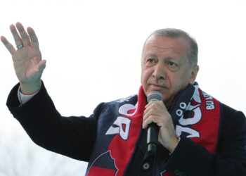 Erdogan: Aja Sofija će postati džamija u inat Americi