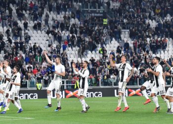 Juventus matematički prvi obezbedio mesto u Ligi šampiona