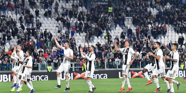 Juventus matematički prvi obezbedio mesto u Ligi šampiona