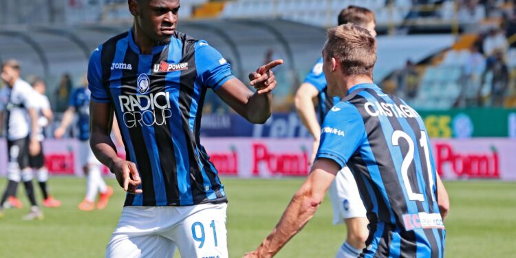 Atalanta ne popušta u trci za Ligu šampiona, a ni Zapata (VIDEO)