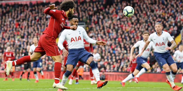 Totenhemov autogol drži Liverpul na čelu tabele (VIDEO)