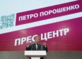 Porošenko ruši Putina