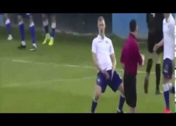 Fudbaler Hajduka iz Splita isključen zato što je oponašao Ronaldovo imitiranje Simeonea (VIDEO)