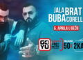 GO4YU poklanja 50 karata za veliki koncert Jala Brata & Bube Corelli u Beču
