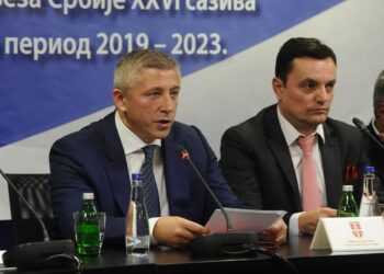 Kokeza na čelu FSS do 2023.