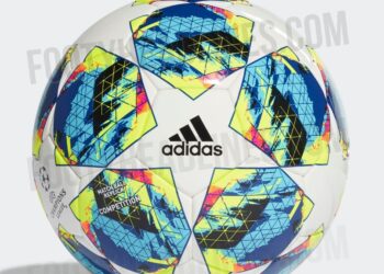 Ovakvom loptom igraće se Liga šampiona sledeće sezone