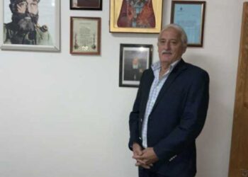 Đorđe Grubišić kuje planove za napredak SNO