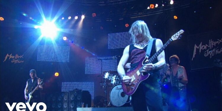 Jedan od najvećih bendova u istoriji roka “Deep Purple” dolazi u Beograd