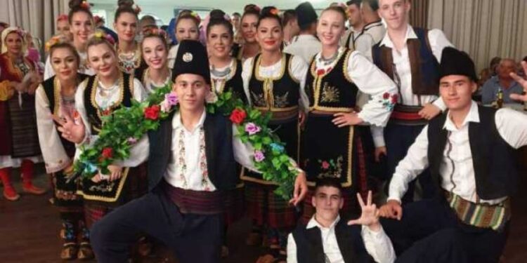 Tako se neguje srpstvo