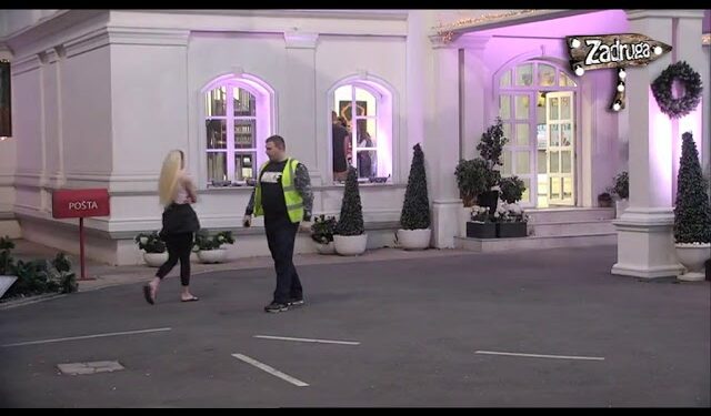 Jelena Krunić diskvalifikovana iz Zadruge (VIDEO)
