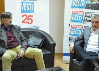 Ljubiša Tumbaković i Novica Vulić za “Vesti”: Derbi ne sme da se ruši