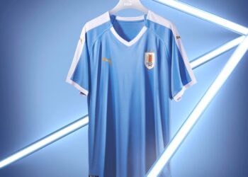 Novi izgled dresa probudio sećanja Urugvajaca na 1987.