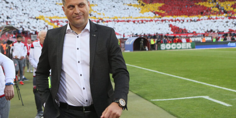 Milojević: Bio sam nervozan, hteli smo jedno – radili drugo