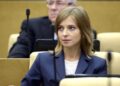 Poklonska: Porošenku je vreme da se sprema za bekstvo