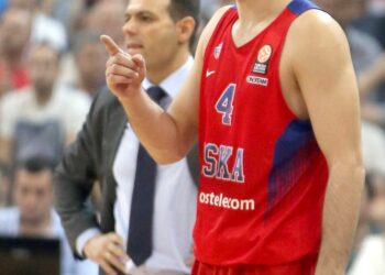Predsednik CSKA demantovao dolazak Teodosića