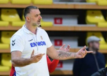 Peruničić: Nerešeno protiv Hrvatske je velika stvar, favoriti su i u drugom meču