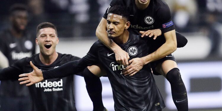 Bundesliga izašla u susret Ajntrahtu