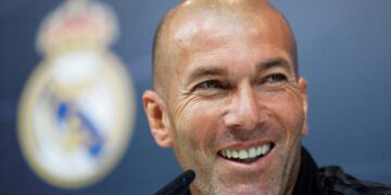 Zidan: Titula u Primeri prioritet sledeće sezone