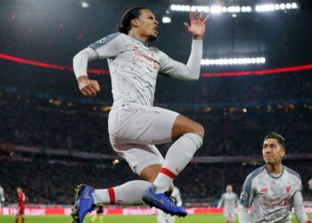 Virdžil van Dajk igrač godine u Premijer ligi (FOTO)